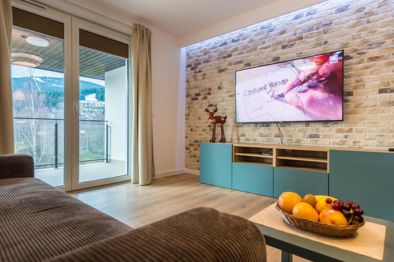 Apartamenty Piano Apartament Lesne Zacisze Swieradow-Zdroj Bagian luar foto