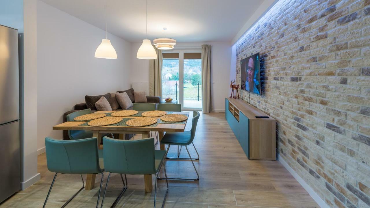 Apartamenty Piano Apartament Lesne Zacisze Swieradow-Zdroj Bagian luar foto
