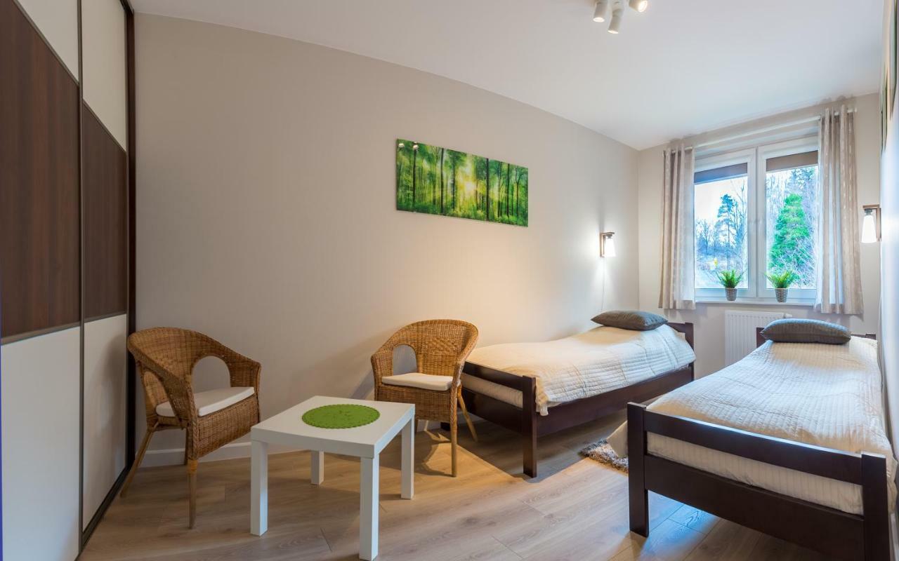 Apartamenty Piano Apartament Lesne Zacisze Swieradow-Zdroj Bagian luar foto